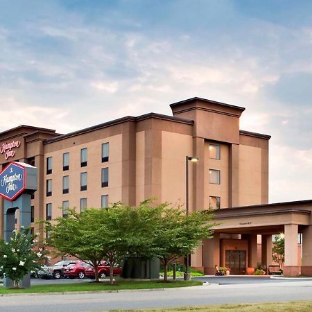 Hampton Inn Harrisonburg South Bagian luar foto