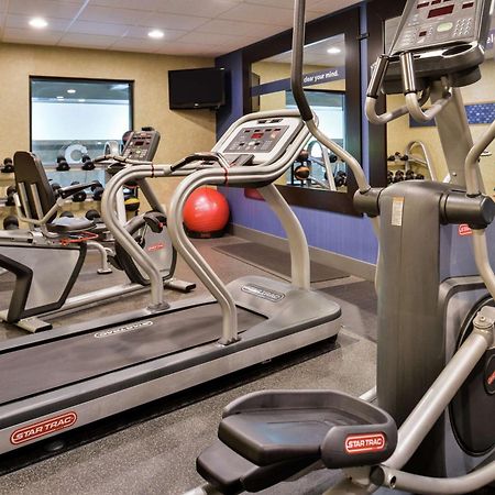 Hampton Inn Harrisonburg South Bagian luar foto