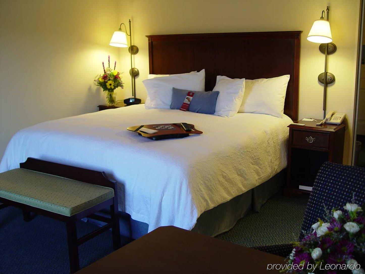 Hampton Inn Harrisonburg South Ruang foto