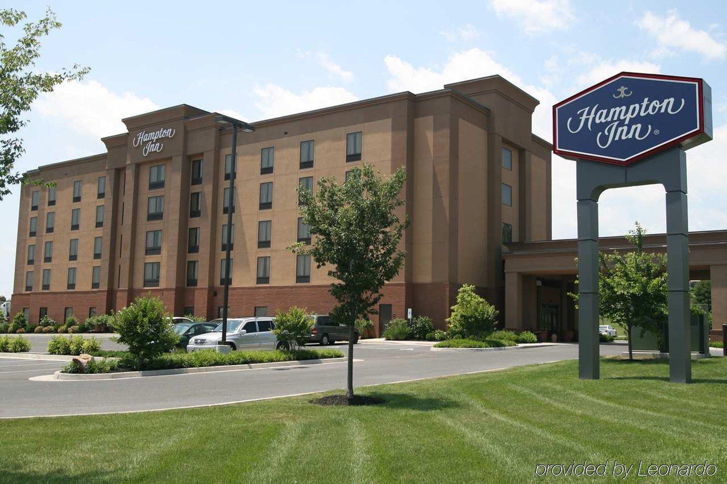 Hampton Inn Harrisonburg South Bagian luar foto