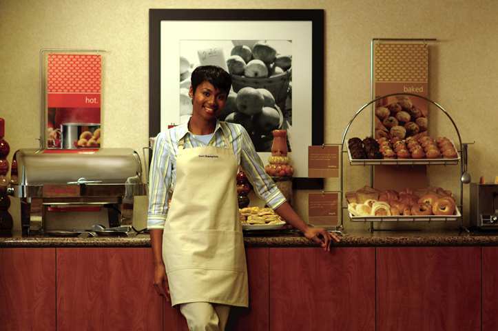 Hampton Inn Harrisonburg South Bagian luar foto