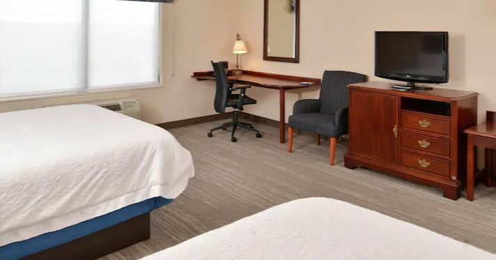 Hampton Inn Harrisonburg South Bagian luar foto